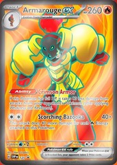 Armarouge ex - SVP125 - SVP Black Star Promos